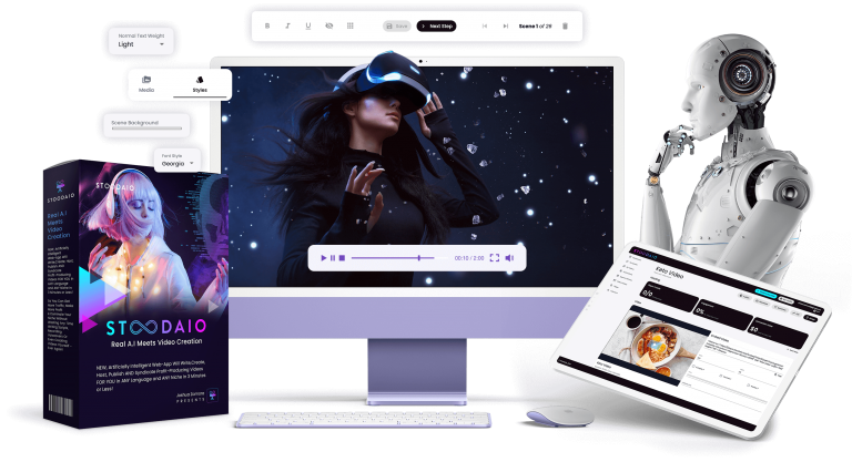 Stoodaio Agency 50 Coupon Code screenshot