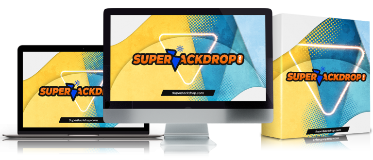 Super Backdrop Coupon Code screenshot