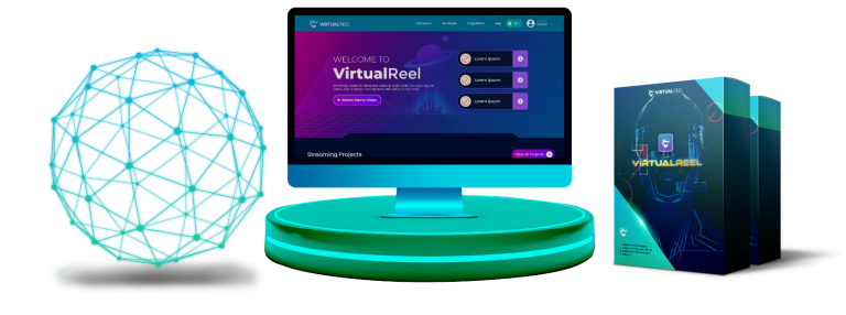 VirtualReel Coupon Code screenshot