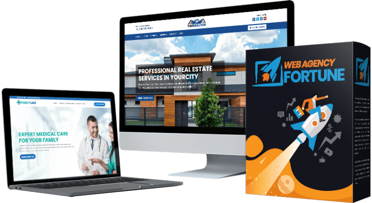 Web Agency Fortune Vol.5 Coupon Code screenshot