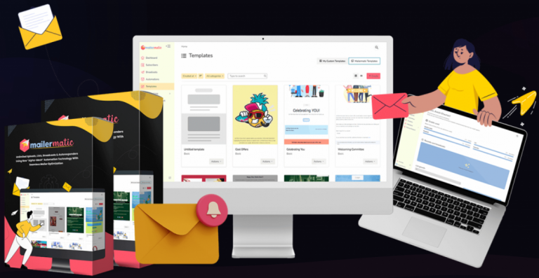 Mailermatic Coupon Code screenshot