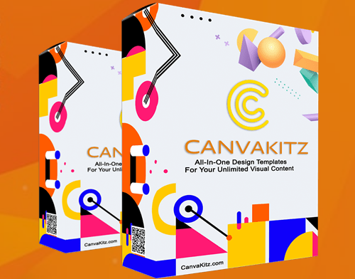 CanvaKitz Coupon Code screenshot
