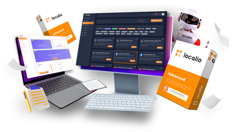 Localio Coupon Code screenshot