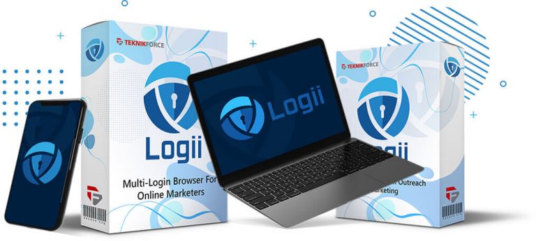 Logii Coupon Code screenshot