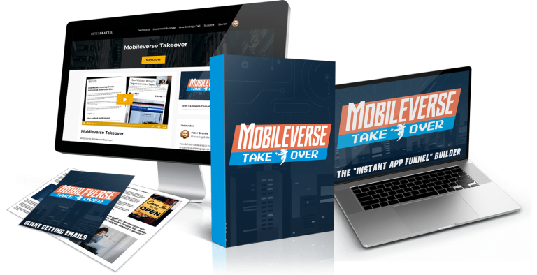 Mobileverse Takeover Coupon Code screenshot