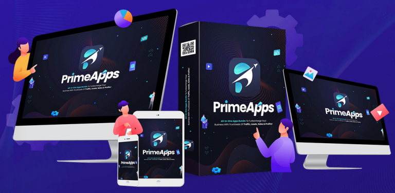 PrimeApps Coupon Code screenshot