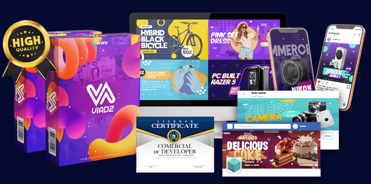 VIADZ Coupon Code screenshot