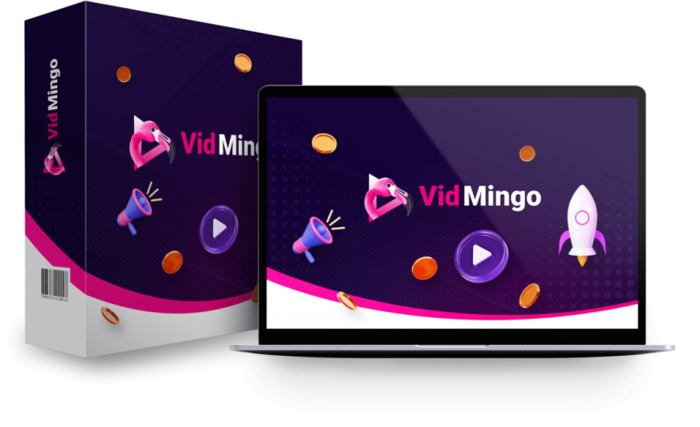 Vidmingo Coupon Code screenshot