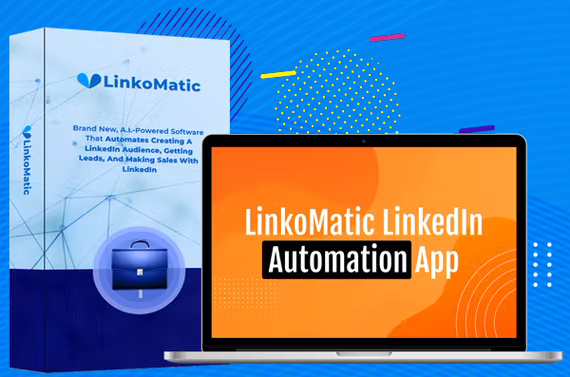 LinkoMatic Coupon Code screenshot