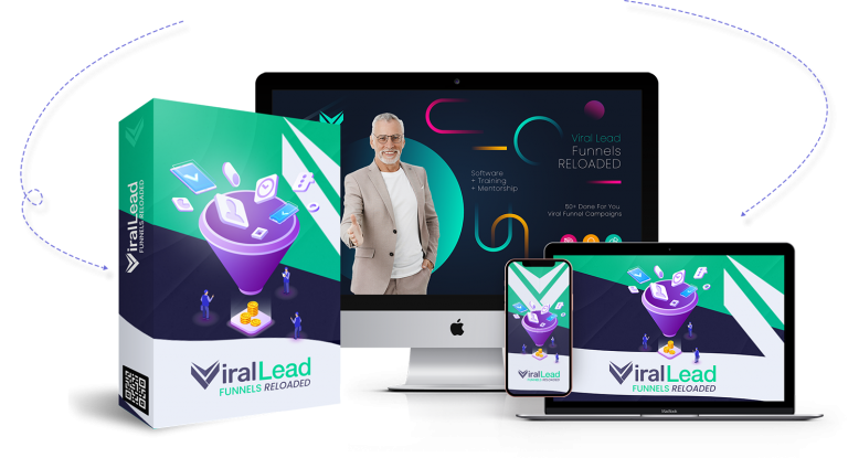 Viral Lead Funnels Reloaded Coupon Code screenshot