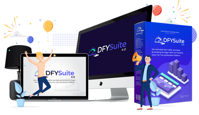 DFY Suite 4.0 Coupon Code screenshot