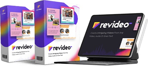 ReVideo Coupon Code screenshot