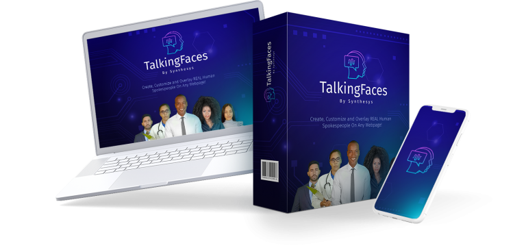TalkingFaces Commercial Coupon Code screenshot