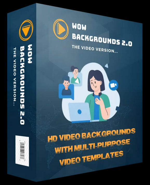 WOW Backgrounds 2.0 Coupon Code screenshot