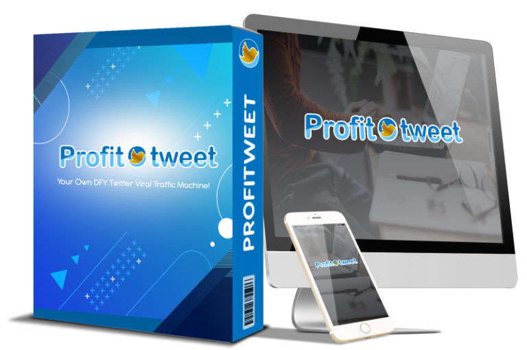 ProfitTweet Coupon Code screenshot