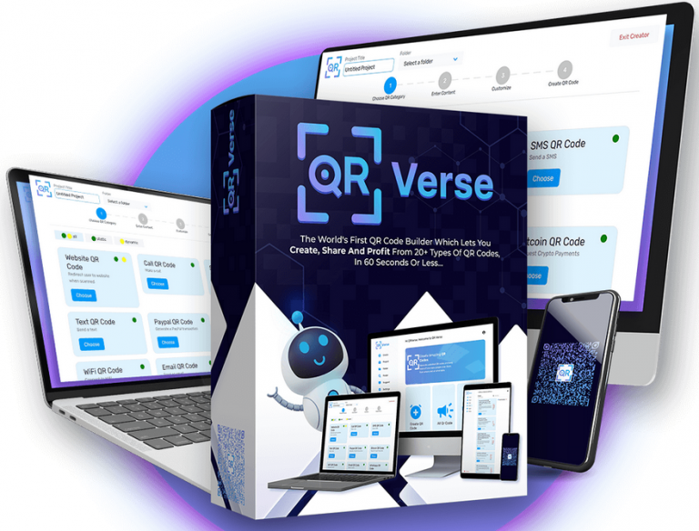 QR Verse Coupon Code screenshot