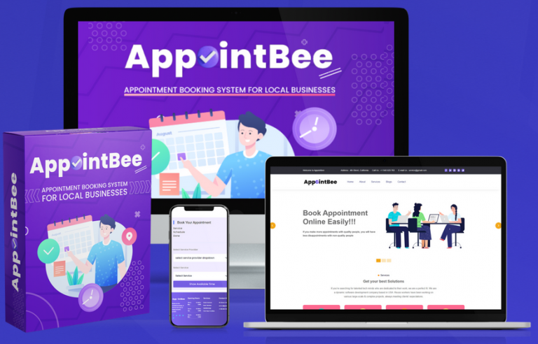 AppointBee Coupon Code screenshot
