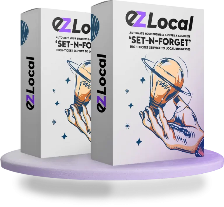 EZLocal Coupon Code screenshot