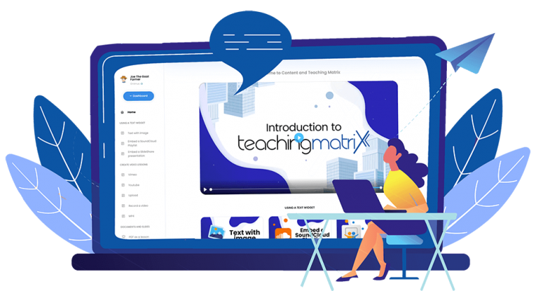 Teaching Matrix Coupon Code screenshot