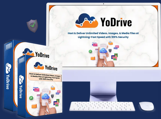 YoDrive Coupon Code screenshot