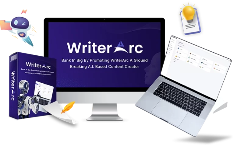 WriterArc Coupon Code screenshot