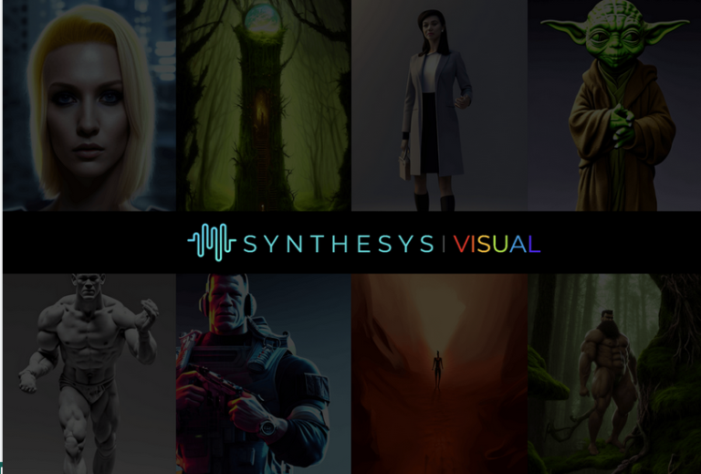 Synthesys Visual Coupon Code screenshot