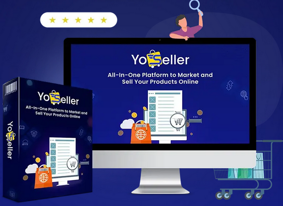 YoSeller Coupon Code screenshot