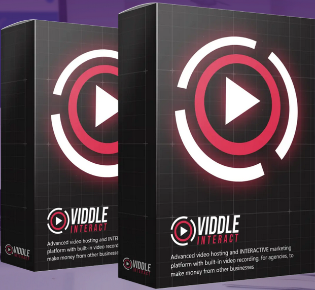 Viddle Interact Coupon Code screenshot